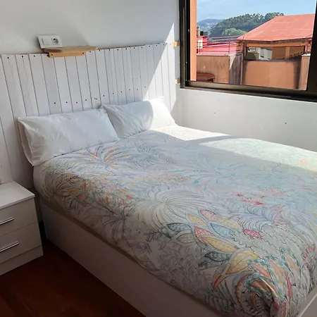 Duplex Para 8 Personas En Playa De Bastiagueiro *