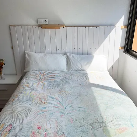 Duplex Para 8 Personas En Playa De Bastiagueiro Lejlighed *