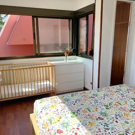 Duplex Para 8 Personas En Playa De Bastiagueiro *