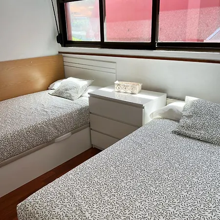 Lejlighed Duplex Para 8 Personas En Playa De Bastiagueiro