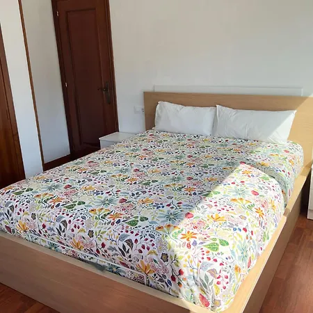 Duplex Para 8 Personas En Playa De Bastiagueiro Lejlighed