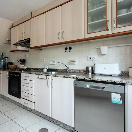Duplex Para 8 Personas En Playa De Bastiagueiro * Oleiros