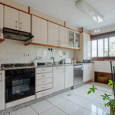 Duplex Para 8 Personas En Playa De Bastiagueiro Lejlighed Oleiros