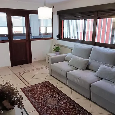 Duplex Para 8 Personas En Playa De Bastiagueiro Lejlighed Oleiros