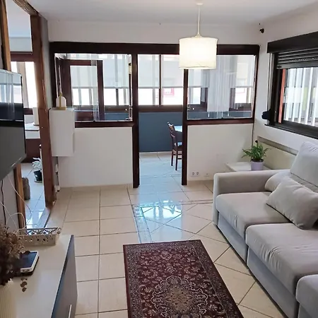 Duplex Para 8 Personas En Playa De Bastiagueiro