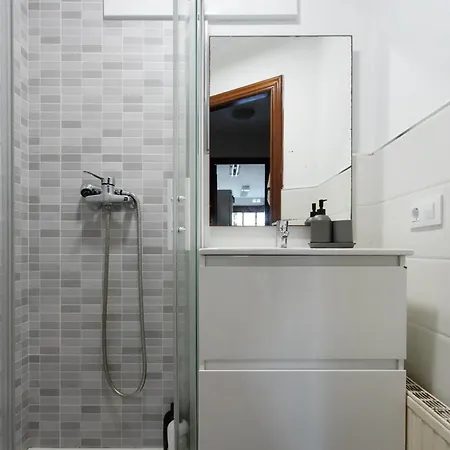 Lejlighed Duplex Para 8 Personas En Playa De Bastiagueiro